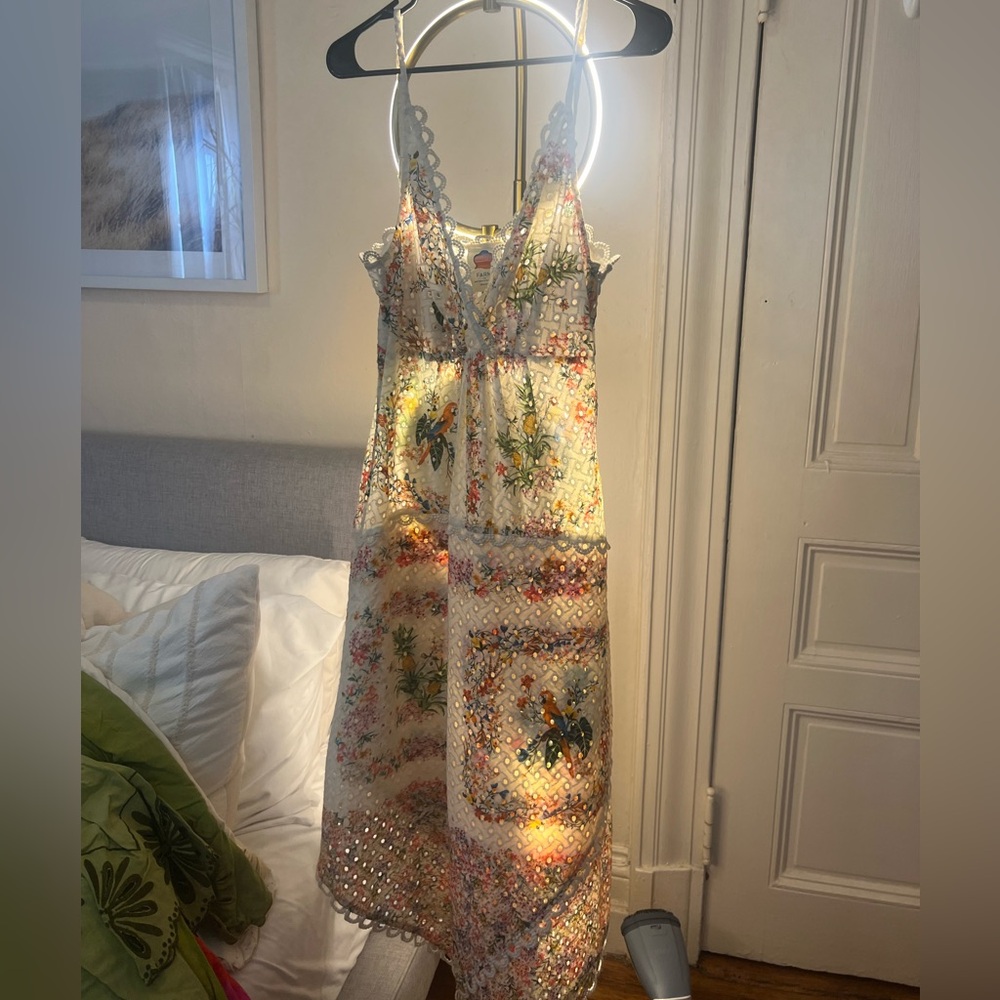 FARM Rio Multicolor Floral Dress - Picture 3 of 14